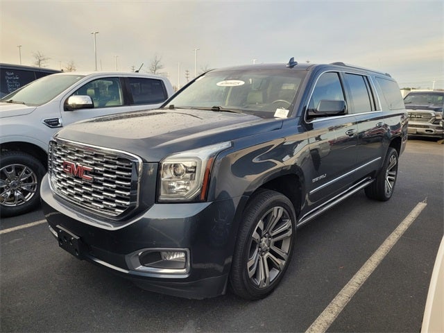 2019 GMC Yukon XL Denali