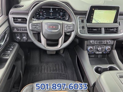 2024 GMC Yukon AT4
