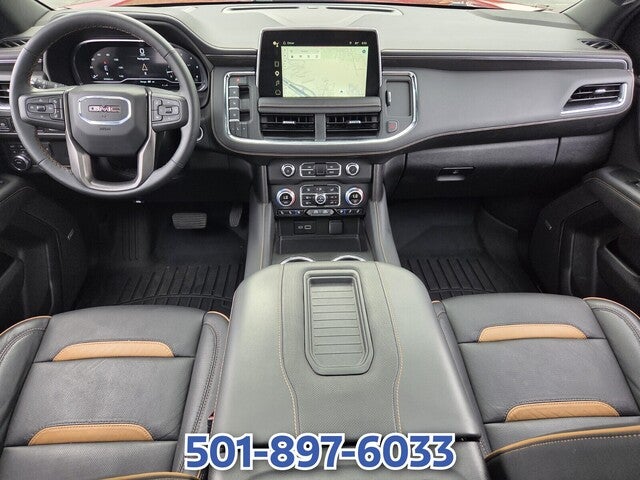2024 GMC Yukon AT4