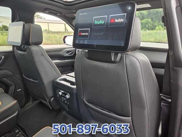 2024 GMC Yukon AT4