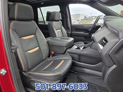 2024 GMC Yukon AT4