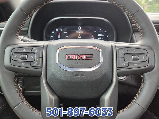 2024 GMC Yukon AT4