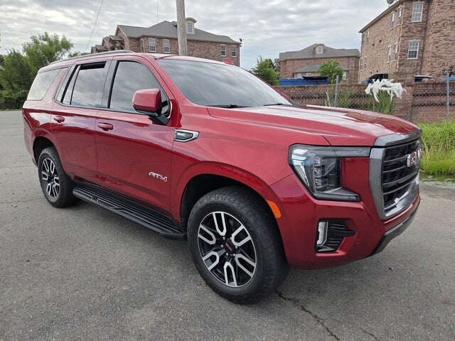 2024 GMC Yukon AT4