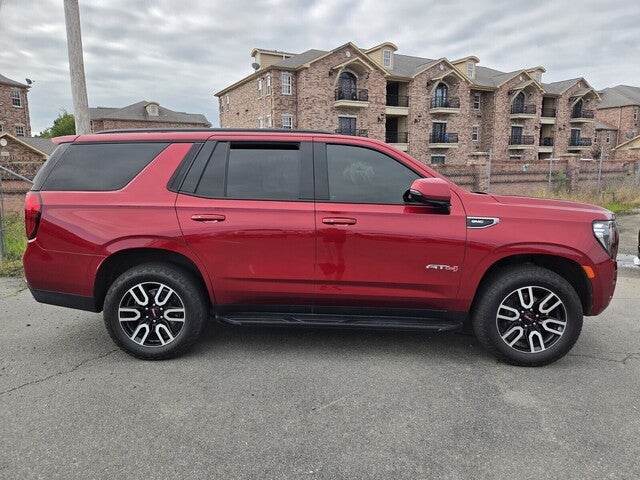 2024 GMC Yukon AT4