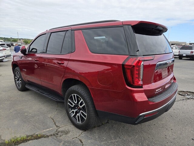 2024 GMC Yukon AT4