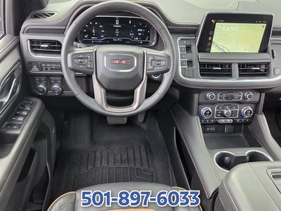 2024 GMC Yukon AT4