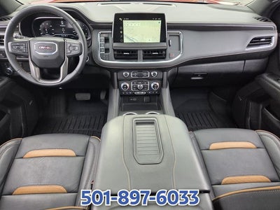 2024 GMC Yukon AT4