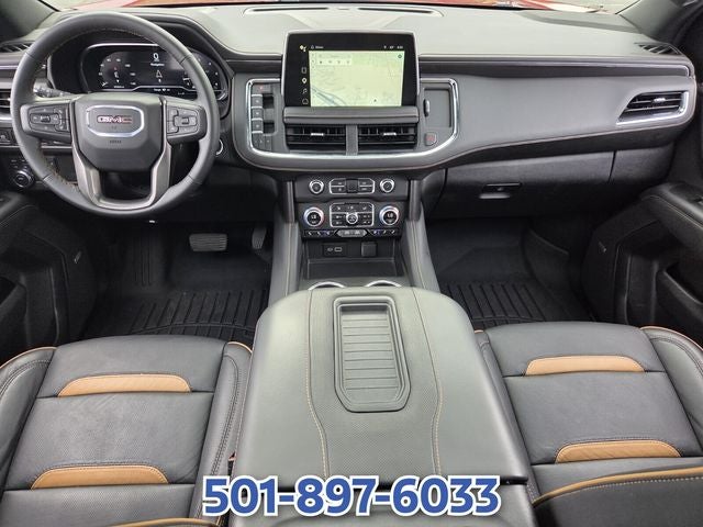 2024 GMC Yukon AT4