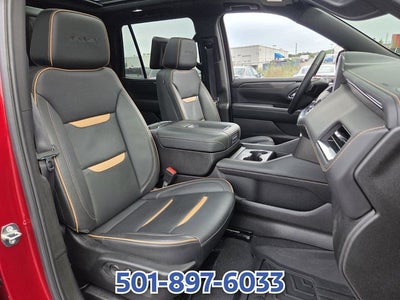 2024 GMC Yukon AT4