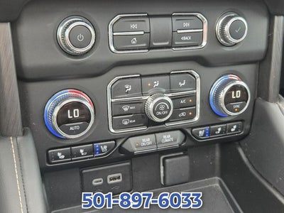 2024 GMC Yukon AT4