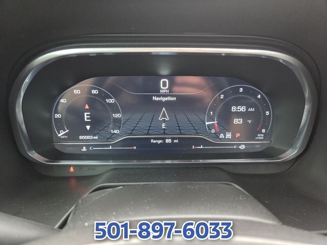 2024 GMC Yukon AT4