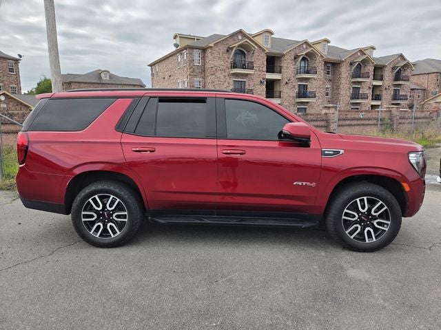 2024 GMC Yukon AT4