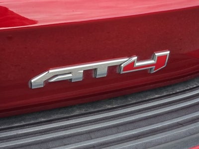 2024 GMC Yukon AT4