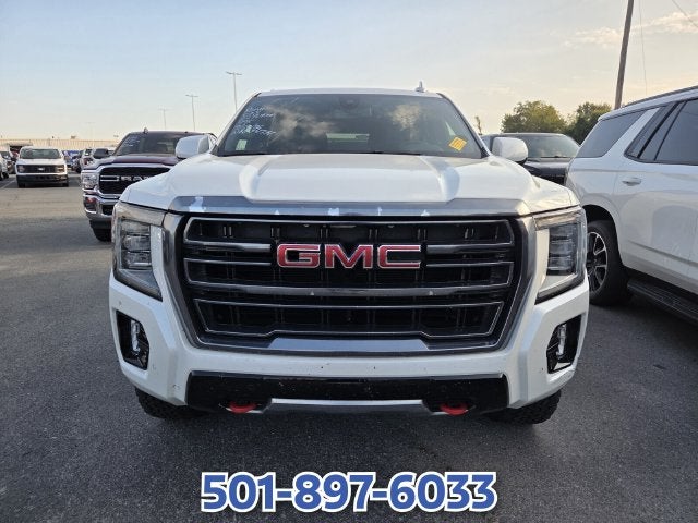 2022 GMC Yukon AT4