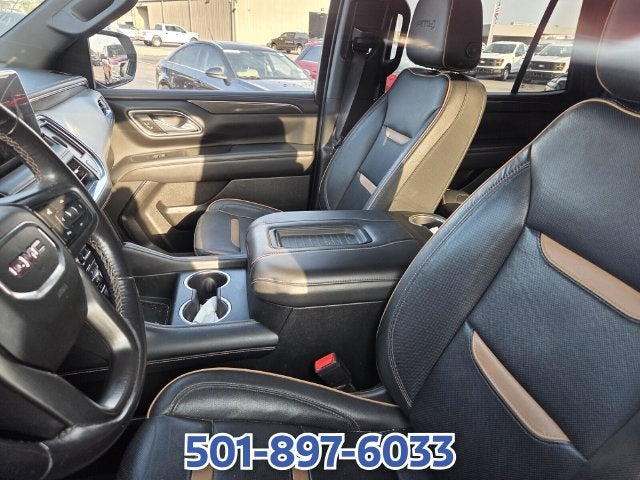 2022 GMC Yukon AT4