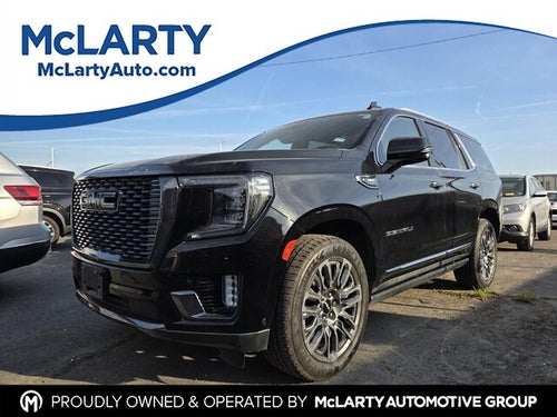 2023 GMC Yukon Denali Ultimate