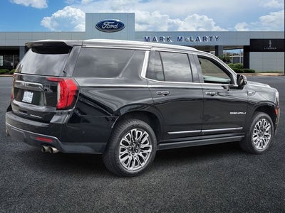 2023 GMC Yukon Denali Ultimate
