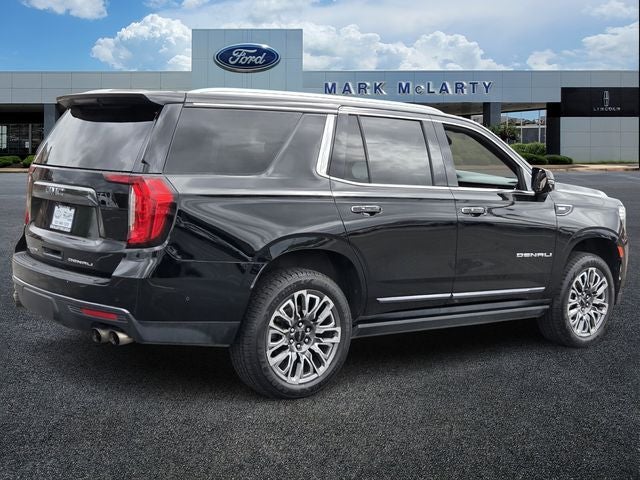2023 GMC Yukon Denali Ultimate