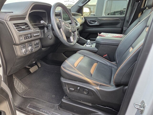 2023 GMC Yukon XL AT4
