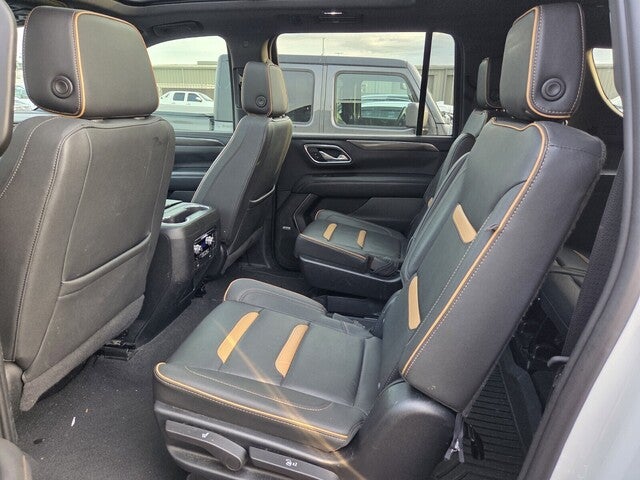 2023 GMC Yukon XL AT4