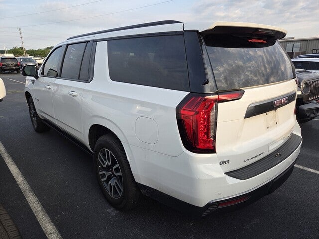 2023 GMC Yukon XL AT4