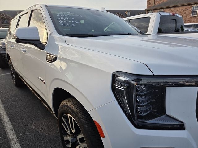 2023 GMC Yukon XL AT4