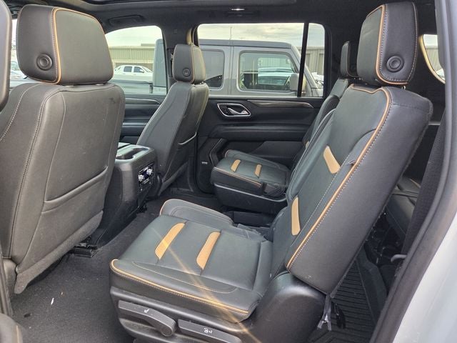 2023 GMC Yukon XL AT4