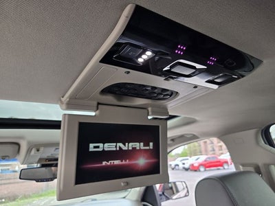 2019 GMC Yukon XL Denali