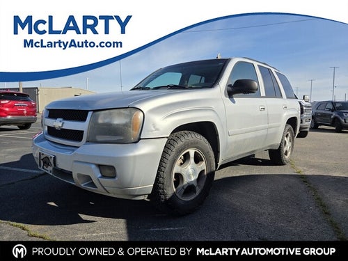 2009 Chevrolet TrailBlazer LT 1LT