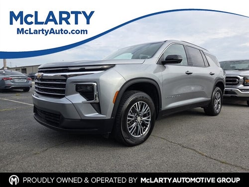 2024 Chevrolet Traverse LT 1LT