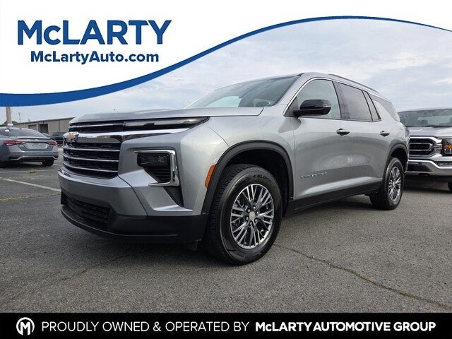 2024 Chevrolet Traverse LT 1LT