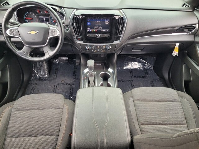 2023 Chevrolet Traverse LT Cloth w/2FL