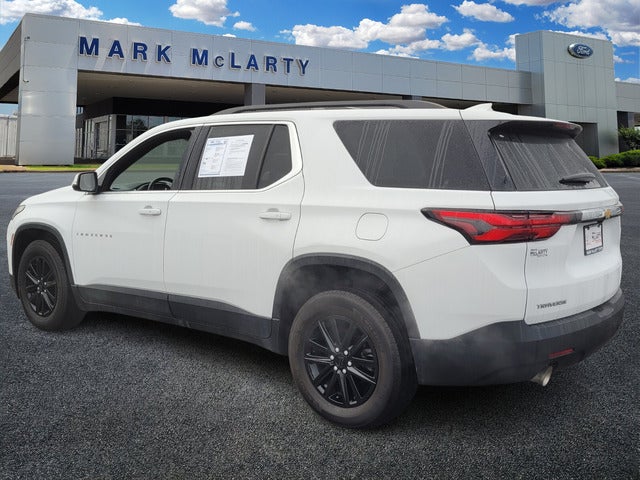 2023 Chevrolet Traverse LT Cloth w/2FL