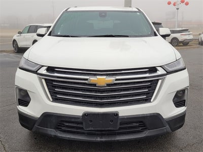 2023 Chevrolet Traverse LT Cloth w/2FL