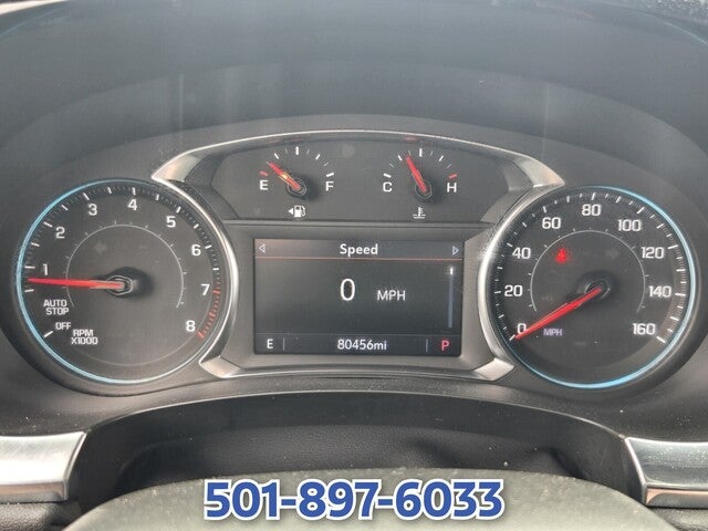 2023 Chevrolet Traverse LT 1LT