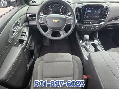 2023 Chevrolet Traverse LT 1LT