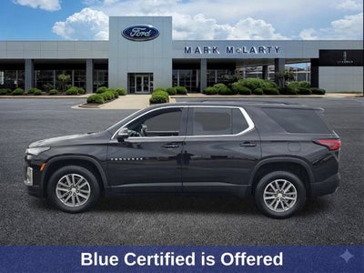 2023 Chevrolet Traverse LT 1LT