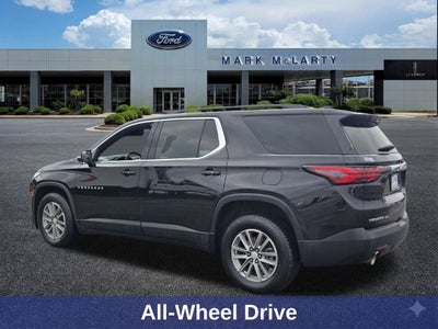 2023 Chevrolet Traverse LT 1LT