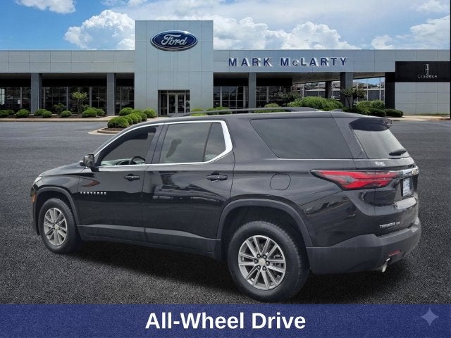 2023 Chevrolet Traverse LT 1LT