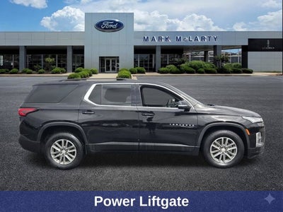 2023 Chevrolet Traverse LT 1LT