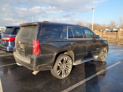 2016 Chevrolet Tahoe LTZ