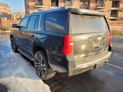 2016 Chevrolet Tahoe LTZ