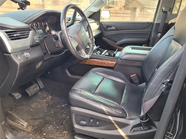 2016 Chevrolet Tahoe LTZ