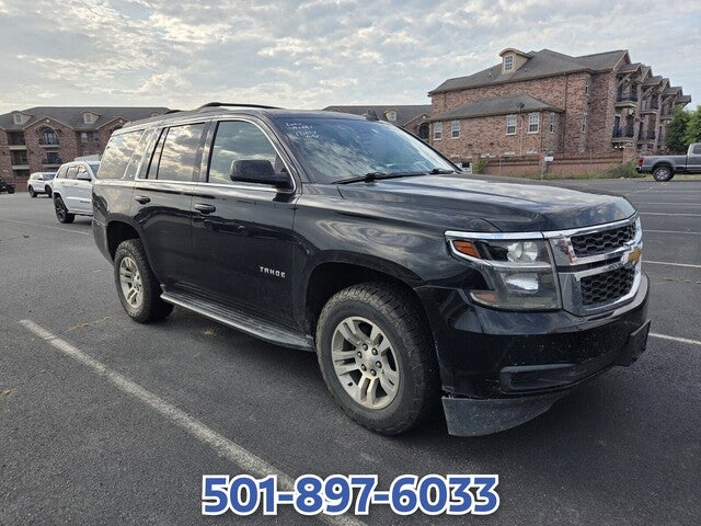 2020 Chevrolet Tahoe LT