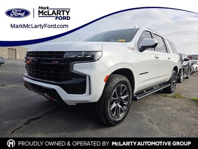 2023 Chevrolet Suburban Z71