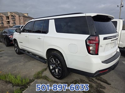 2023 Chevrolet Suburban Z71