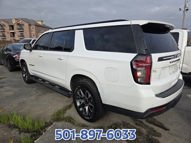 2023 Chevrolet Suburban Z71