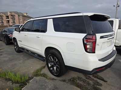 2023 Chevrolet Suburban Z71