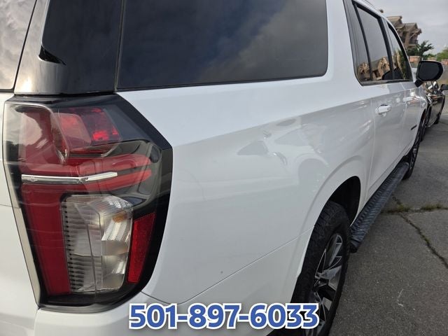 2023 Chevrolet Suburban Z71