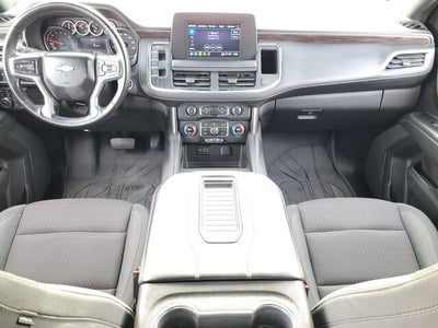 2023 Chevrolet Tahoe LS